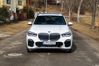 BMW X5 3.0d 195kW M Paket, Panorama HUD