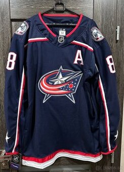NHL DRES COLOMBUS BLUE JACKETS ,, WARENSKI “