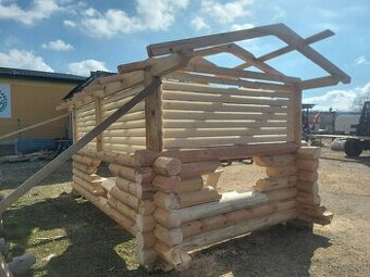Altánok 5x3 m