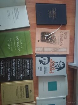 Filozofia, politológia, marxizmus, kapitalizmus, ekológia