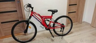 Juniorský bicykel OLPRAN 24"