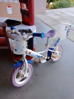 Detský bicykel "12"