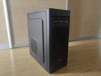 Predám kancelársky počítač + monitor