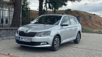 Škoda Fabia Combi 110k Style DSG | 1. maj | SR