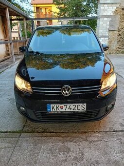 Volkswagen Touran 2.0 2014, 81kw