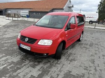 Volkswagen Caddy 2.0 tdi