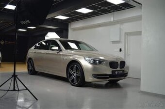 BMW 530d GT