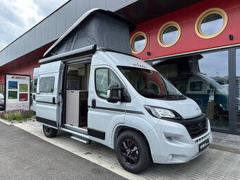 nový karavan Etrusco CV 540DB 4-miestny s výklopnou strechou