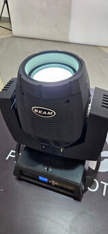 Otočné Hlavy Nové BEAM 230 7R Svetlá LED
