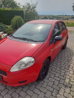 Grand Punto 1.2