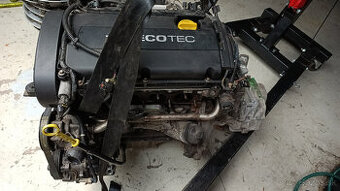 Komplet motor GM Z18XER Opel 1.8 16v 175tis. km