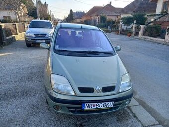 Predám Renault Scenic 1,9 Dti 59Kw