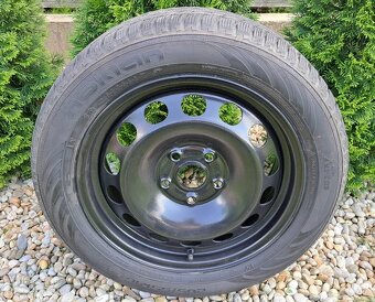 REZERVA R16 5x112 - PASSAT B6 B7 B8, OCTAVIA 2 3, SUPERB...