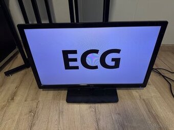 32" ECG 32 LED 601 PVR