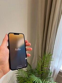 iPhone 14 PLUS MIDNIGHT V ZÁRUKE - BOHATÉ PRÍSLUŠENSTVO