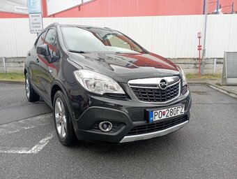 Opel Mokka 1.6 Cosmo 85 kw