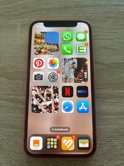 IPhone mini 12 Red 128 GB