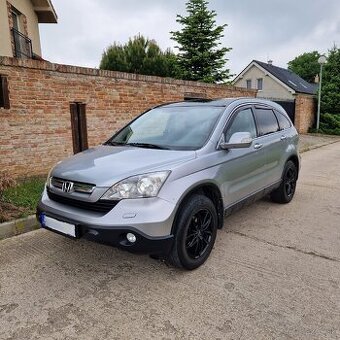 Honda CRV 2.2 iCTDI 4x4 Panorama