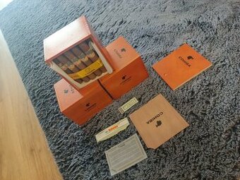 Predám cigary Cohiba Robusto