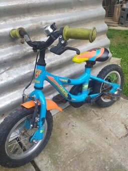 Detsky bicykel - 1