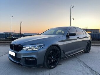 BMW Rad 5 540i G30 xDrive M Performance