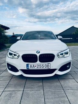 BMW rad 1 120d xDrive M Sport