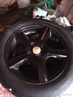 Komplety 4x100 r15