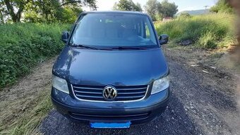 Volkswagen T5 Caravelle 2,5 TDI Comfortline 96kw