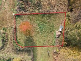 Stavebný pozemok priamo v Bardejove 550 m2