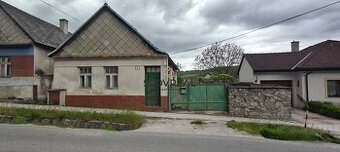 SLOVREAL: Pozemok s chalupou v nádhernom prostredí Malých Ka