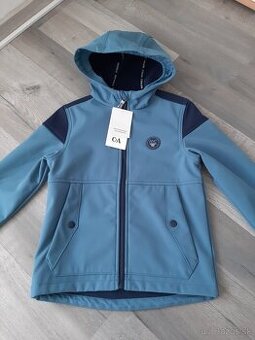 Softshell bunda s visackami zn. C&A v. 116
