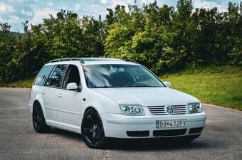 Volkswagen Bora 1.9 TDI 96kw