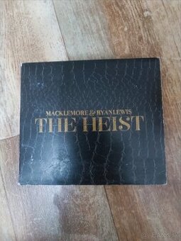 Macklemore & Ryan Lewis cd