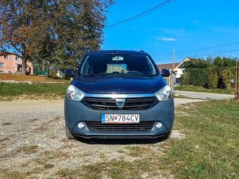 Dacia Lodgy 1.5 dCi 66 kW Arctica