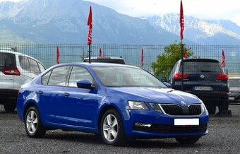 Škoda Octavia 1.6 TDI 85 kw - odpočet DPH