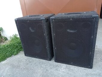 Dvojpásmové reprobedne 200/400W
