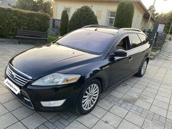 Ford Mondeo MK4 2.0TDCI 103kw GHIA