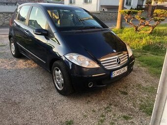 Mercedes A170 w169