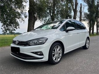 Predam Volkswagen Golf Sportsvan