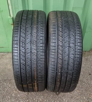 Letne pneumatiky Continental 255/55R19