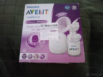 Philips Avent elektrická odsávačka mlieka