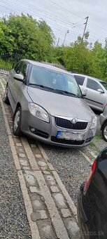 Fabia 2 1.4 tdi 51kw