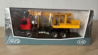 Tatra 815 UDS SSM 1/43 - 1