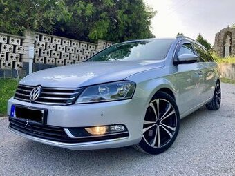 volkswagen passat b7