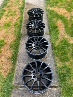 5x120 disky 7,5x17 vhodne pre bmw