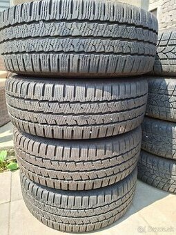 215/65R15C dot 23 M+S