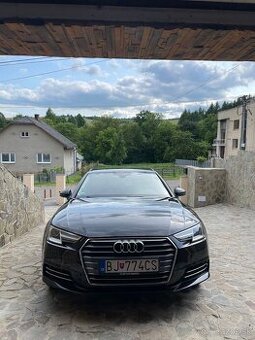 Audi A4 avant, 03/2016