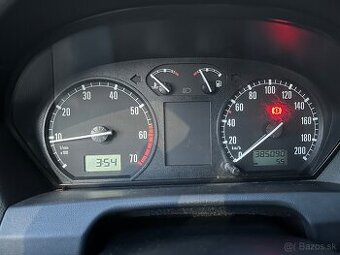 Škoda Fabia 1.4 2000