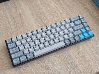 mechanická klávesnica Akko 3068 (cherry brown)