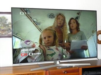 Predám smart 4K televízor Hisense H55U7B - 55" (138 cm)